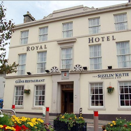 The Royal Hotel 布莱尔高里 外观 照片