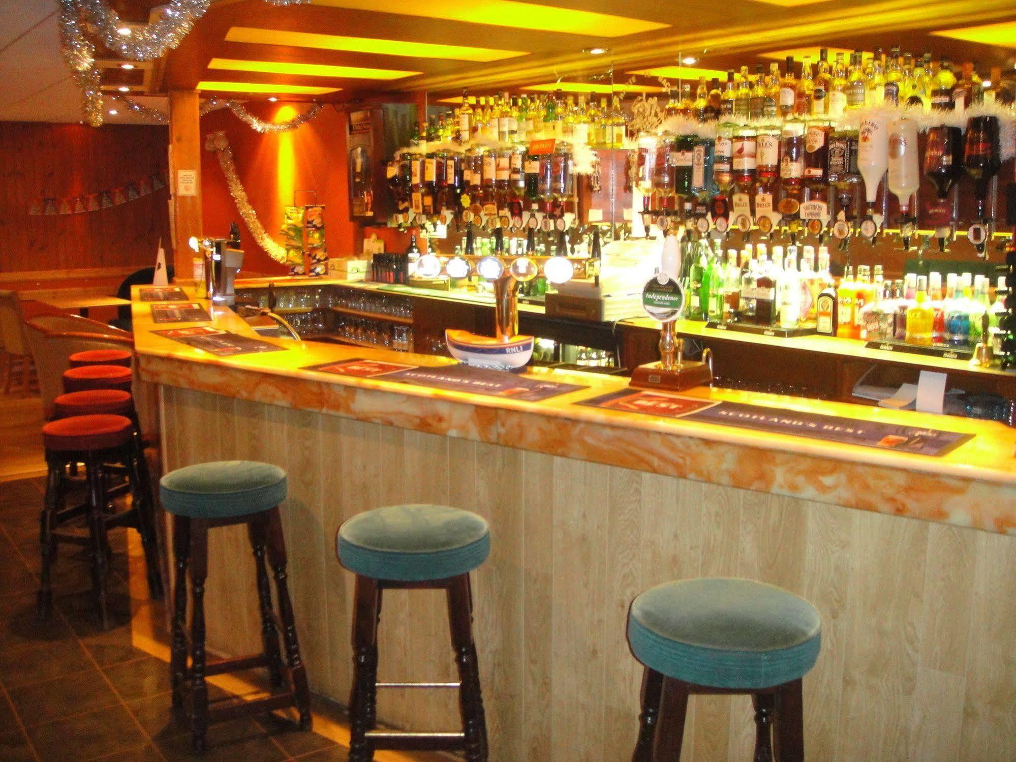 The Royal Hotel 布莱尔高里 外观 照片