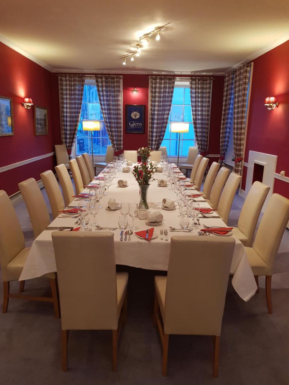 The Royal Hotel 布莱尔高里 外观 照片
