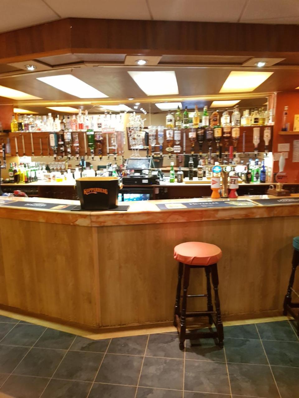 The Royal Hotel 布莱尔高里 外观 照片